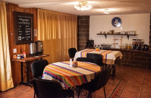 Tlaxcala Bed & Breakfast | Discover Posada de la Virgen: 4-Star Stay with Breakfast