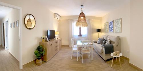 La Trinidad-San Juan y Todos los Santos Apartment | Experience Casa Majuelo: Child-Friendly with 9.6 Rating