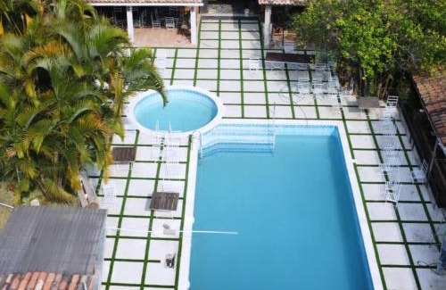 Valle de Angeles Hotel | Cozy Retreat at Posada del Angel with Pool & Restaurant