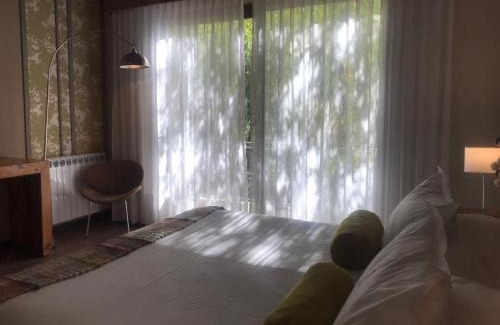 Potrerillos Hotel | Inviting Posada del Blanco: Poolside Retreat with Top Ratings