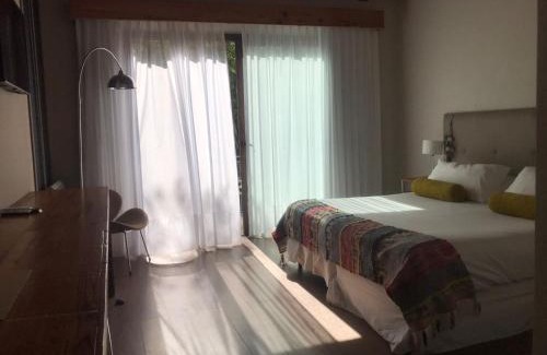 Potrerillos Hotel | Inviting Posada del Blanco: Poolside Retreat with Top Ratings