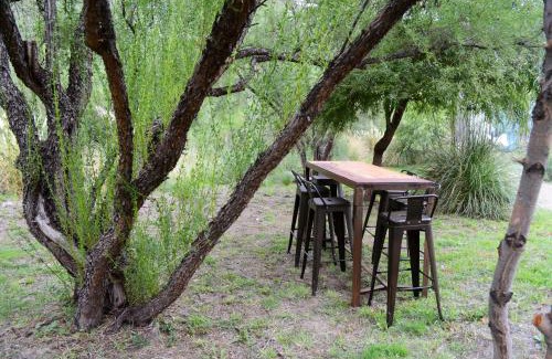 Potrerillos Hotel | Inviting Posada del Blanco: Poolside Retreat with Top Ratings