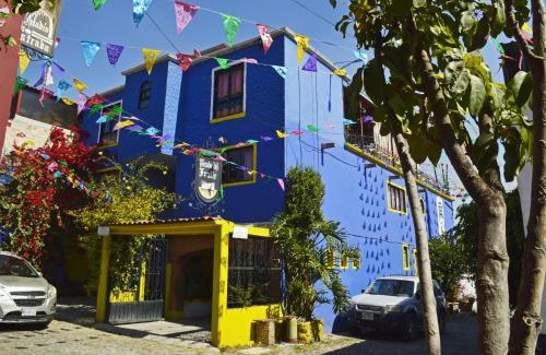 Tepotzotlan Hotel | Oceanfront Retreat at Posada del Fraile – Guest Rated 8.9
