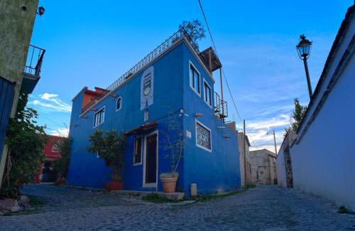 Tepotzotlan Hotel | Oceanfront Retreat at Posada del Fraile – Guest Rated 8.9