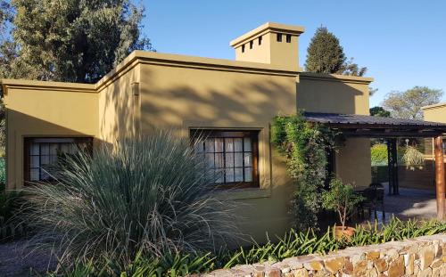 Salta Ski Chalet | Cozy Posada del Santo Green & Rest - Cabañas with Ocean Views