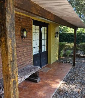 Salta Ski Chalet | Cozy Posada del Santo Green & Rest - Cabañas with Ocean Views