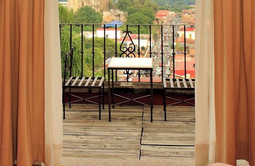 San Miguel Hotel | Elegant Posada del Tepozteco: Spa, Pool & Top Reviews