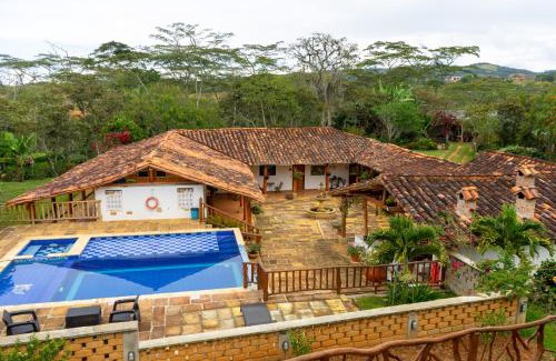 Aratoca Hotel | Experience Unmatched Comfort at Posada don Agustin