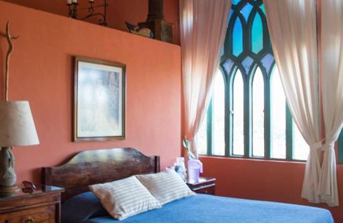 Xilitla Hotel | Relax at Posada El Castillo Xilitla: Pool & Breakfast Included