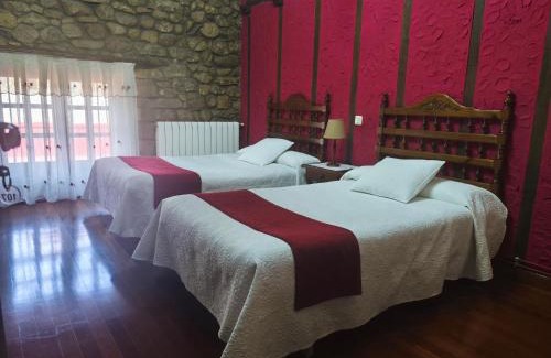 Rudaguera Hotel | Posada El Hondal