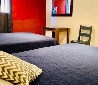 Xilitla Hotel | Inviting Stay at Posada "El Jardín" - Family & Pet Friendly