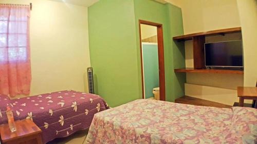 Xilitla House | Family-Friendly Stay at Posada Familiar El Dorado