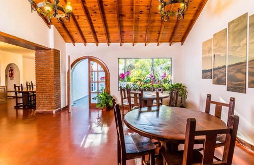 San Bernardo del Tuyu Hotel | Family-Friendly Escapes at Posada Fatima with Breakfast