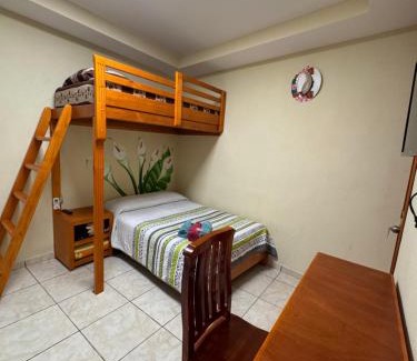 Xilitla House | Posada guitos