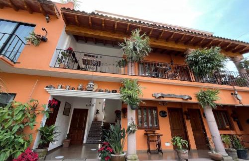 Tepoztlan Hotel | Family-Friendly Stay at Posada Hacienda Real, Rated 9/10