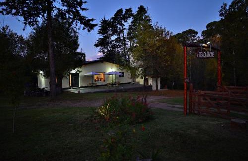 Villa Berna Hotel | Budget-Friendly Stay at Posada Inguz with Family Amenities