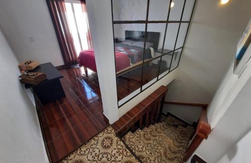 Downtown Queretaro House | Pet-Friendly Getaway at Posada Jardines for Memorable Stays