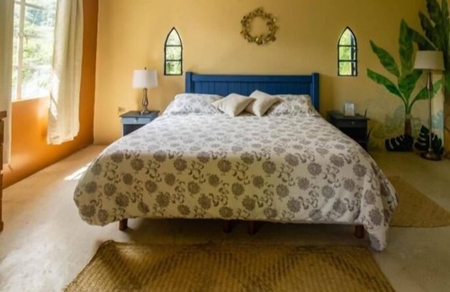 Xilitla Hotel | Experience Comfort at Posada James with Pool & Spa Access