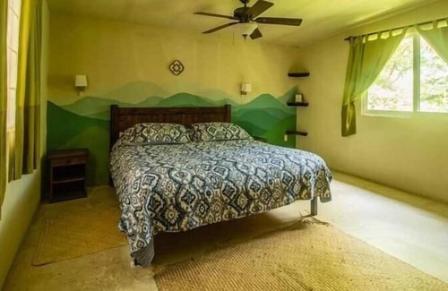 Xilitla Hotel | Experience Comfort at Posada James with Pool & Spa Access