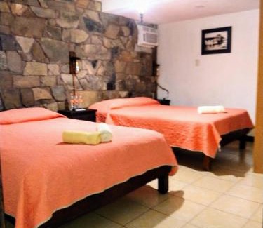 Xilitla Bed & Breakfast | Discover Posada "Jardin Huasteca Xilitla" with Top Amenities