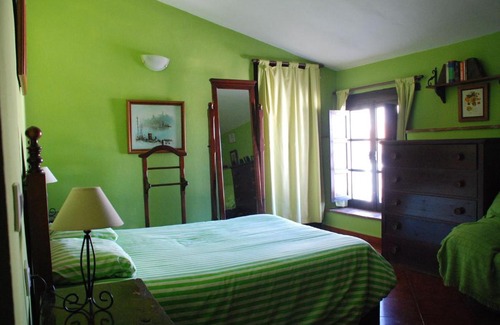 Jimena de la Frontera Hotel | Pet-Friendly Retreat at Posada La Casa Grande