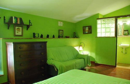 Jimena de la Frontera Hotel | Pet-Friendly Retreat at Posada La Casa Grande