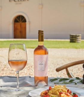Eugenio Bustos House | Inviting Stay at Posada La Celia with Pool & Hot Tub