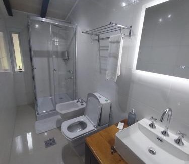 Eugenio Bustos House | Inviting Stay at Posada La Celia with Pool & Hot Tub