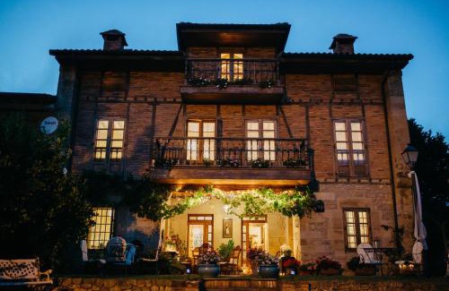 Helguera Hotel | Family-Friendly Retreat at Posada La Cotía, Rated 9.6/10