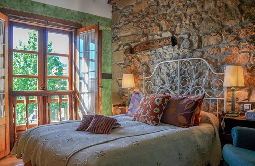 Helguera Hotel | Exceptional Stay at Posada La Cotía: Spa & Breakfast Included