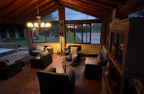 Las Rosas Hotel | Posada La Ernestina