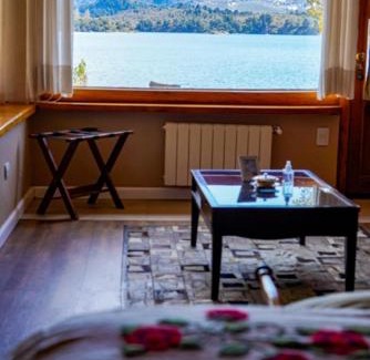 Villa Pehuenia Hotel | Discover Posada La Escondida with Ocean Views & Top Ratings