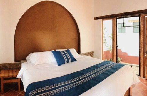 La Manzanilla de la Paz Hotel | Inviting Posada la Manzanilla: Rated 9.6/10 with Spa & Dining
