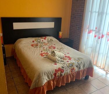 Tepoztlan Hotel | Cozy Posada la Natividad with Delicious Breakfast Included