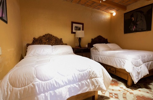 Mineral de Pozos House | Discover Posada Las Reynas: Spa Retreat with Top Reviews