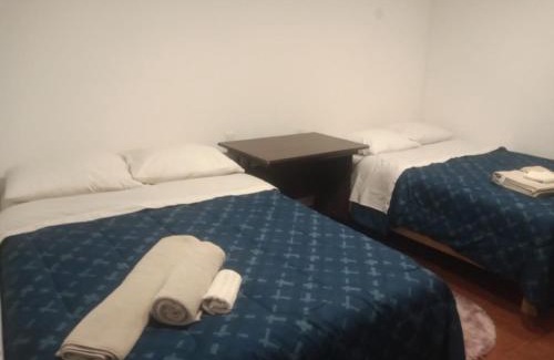 Zacatlan Hotel | Posada Las vigas