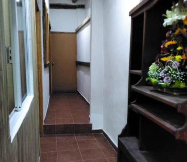 Zacatlan House | Posada Las vigas