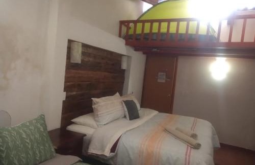 Zacatlan House | Posada Las vigas
