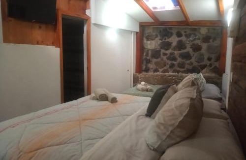 Zacatlan House | Posada Las vigas