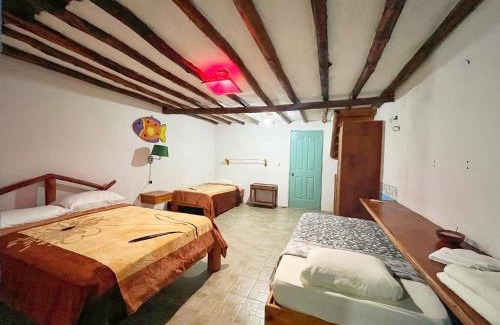 Margarita Island Bed & Breakfast | Posada Luisa Del Valle Guacuco