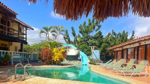 Margarita Island Bed & Breakfast | Posada Luisa Del Valle Guacuco