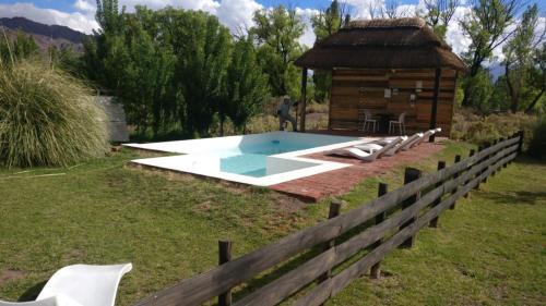 Uspallata Ski Chalet | Posada Malbec 2 Cabañas
