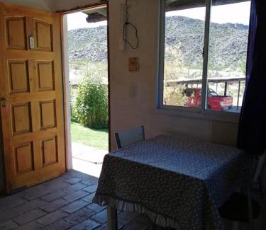 Uspallata Ski Chalet | Posada Malbec 2 Cabañas