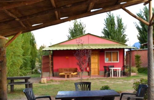 Uspallata Ski Chalet | Posada Malbec 2 Cabañas