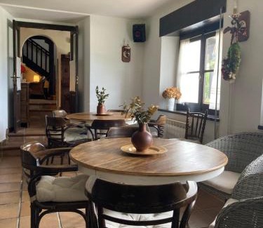 Pechon House | Family-Friendly Retreat at Posada Mellante with High Ratings