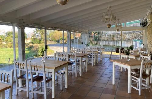 Pechon House | Family-Friendly Retreat at Posada Mellante with High Ratings