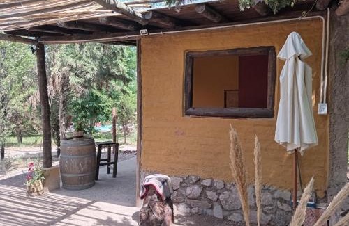 Cacheuta Hotel | Discover Relaxation at Posada Mi Esperanza: Pet Friendly Stay