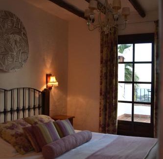 Frigiliana Hotel | Inviting Posada Morisca Hotel Boutique with Oceanfront Views