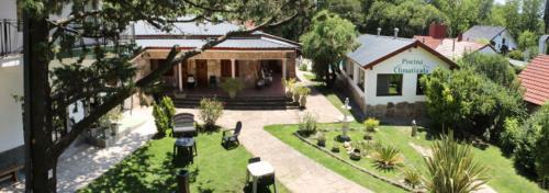 Villa General Belgrano House | Enjoy Oceanfront Relaxation at Posada Ojo de Agua