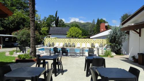 Villa General Belgrano House | Enjoy Oceanfront Relaxation at Posada Ojo de Agua